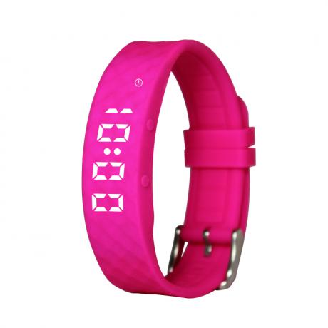 Vibratime pink strap (watch not included)